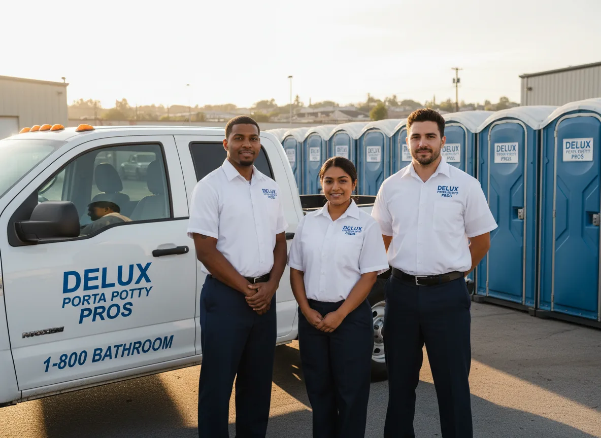 Long-Term Portable Toilet Rental company in Fairborn, OH
