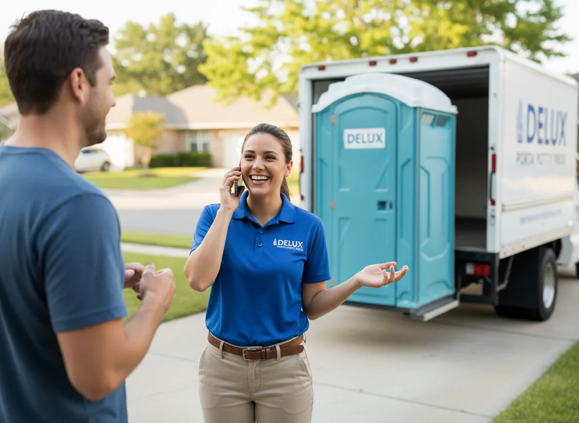 Long-Term Portable Toilet Rental Fairborn, OH FAQs
